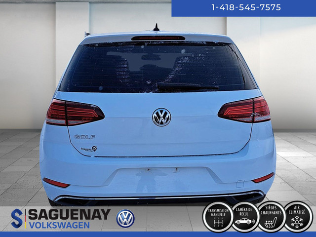 2019 Volkswagen Golf COMFORTLINE MANUELLE  (73$/Sem)* STOCK : GS in Cars & Trucks in Saguenay - Image 3