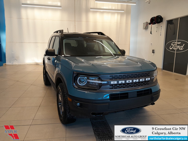 2022 Ford Bronco Sport Badlands in Cars & Trucks in Calgary - Image 3