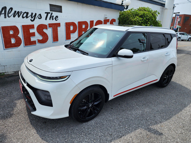 2020 Kia Soul EX+ EXPERIENCE THE DAVEY DIFFERENCE! in Cars & Trucks in Oshawa / Durham Region - Image 3