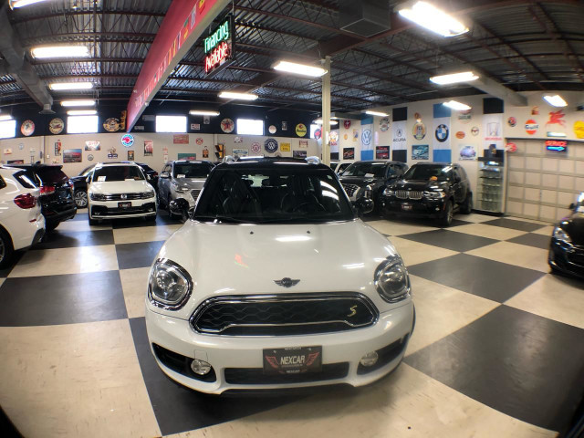 2018 MINI Cooper Countryman Cooper S E ALL4 LEATHER PANO/ROOF NA in Cars & Trucks in City of Toronto - Image 2