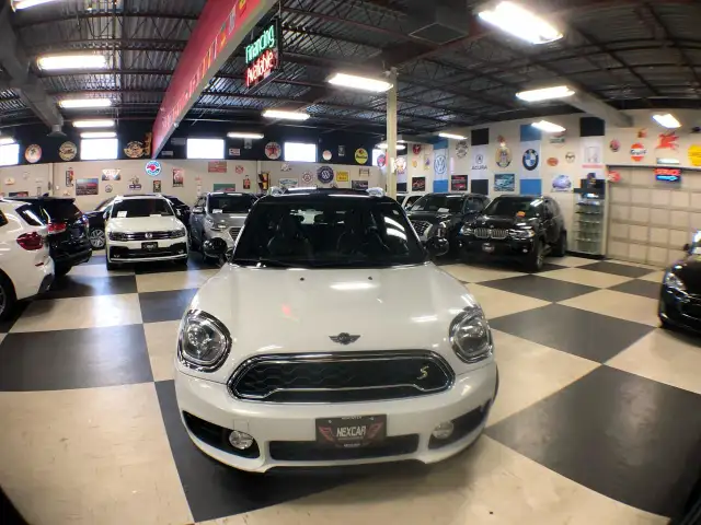 2018 MINI Cooper Countryman Cooper S E ALL4 LEATHER PANO/ROOF NA dans Autos et camions dans Ville de Toronto - Image 3