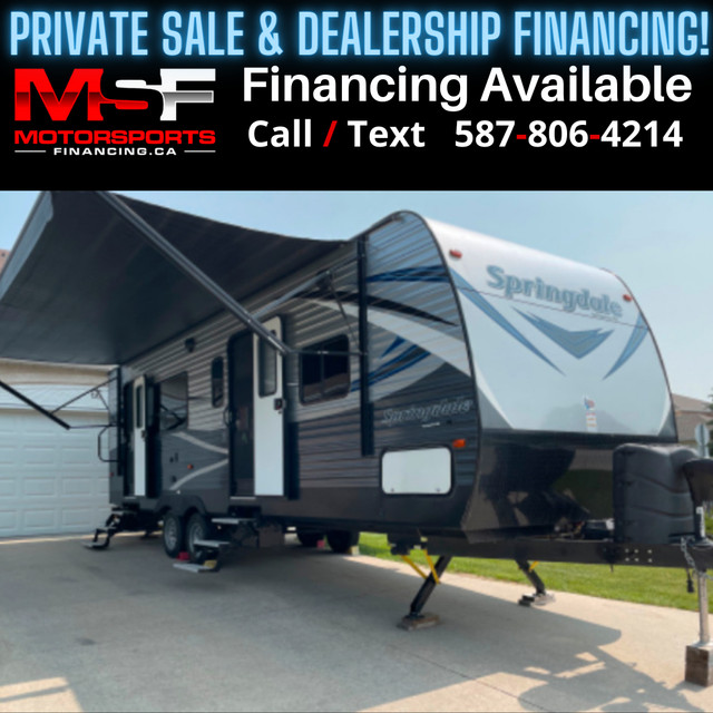 2019 KEYSTONE SPRINGDALE 262RK (FINANCING AVAILABLE) in Travel Trailers & Campers in Strathcona County