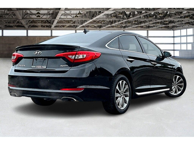 2015 Hyundai Sonata Sport | AS IS | FWD in Cars & Trucks in Mississauga / Peel Region - Image 2