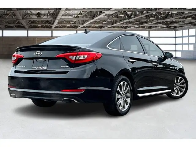 2015 Hyundai Sonata Sport | AS IS | FWD62865708909059121