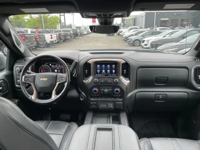 2020 Chevrolet Silverado 1500 dans Autos et camions dans Région d’Oakville/Halton - Image 19