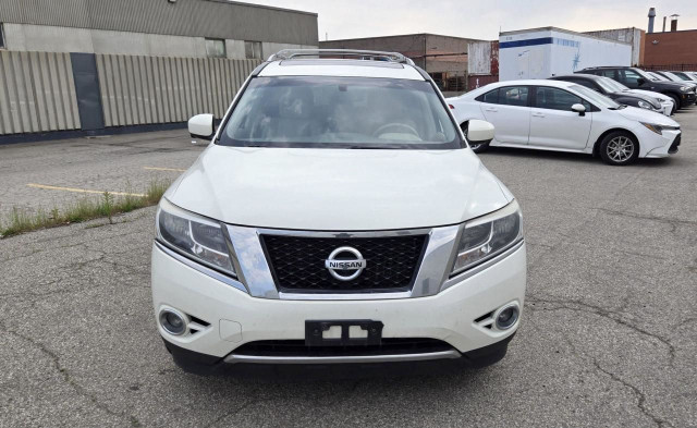2014 Nissan Pathfinder PLATINUM 4WD - AS IS|FULLY LOADED in Cars & Trucks in City of Toronto - Image 2