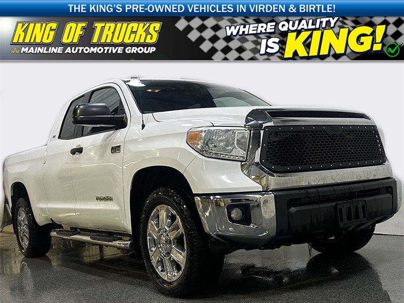 2014 Toyota Tundra SR | Cars & Trucks | Brandon | Kijiji Classifieds