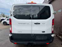 2017 Ford TRANSIT XLT 8 Passenger Van 3.5L V6 Gas Eco Boost 147,744 KM 4X4! Power Windows, Power Mir... (image 3)