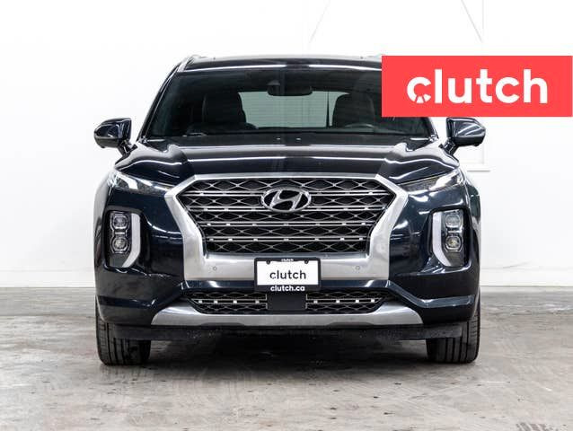 2020 Hyundai Palisade Ultimate AWD w/Apple CarPlay & Android Aut in Cars & Trucks in City of Toronto - Image 2