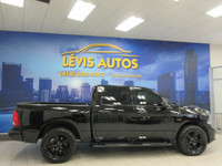 RAM 1500 CLASSIC 2022 EXPRESS NIGHT EDITION V8 5.7 LITRES HEMI 4X4 CREW-CAB BOITE 5.7 PIEDS TOUT ÉQU... (image 9)