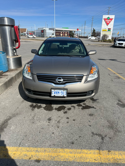 2008 Nissan Altima S