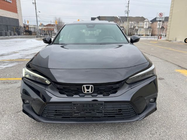 2022 Honda Civic Hatchback Sport Touring Manual Hatchback in Cars & Trucks in City of Toronto - Image 2