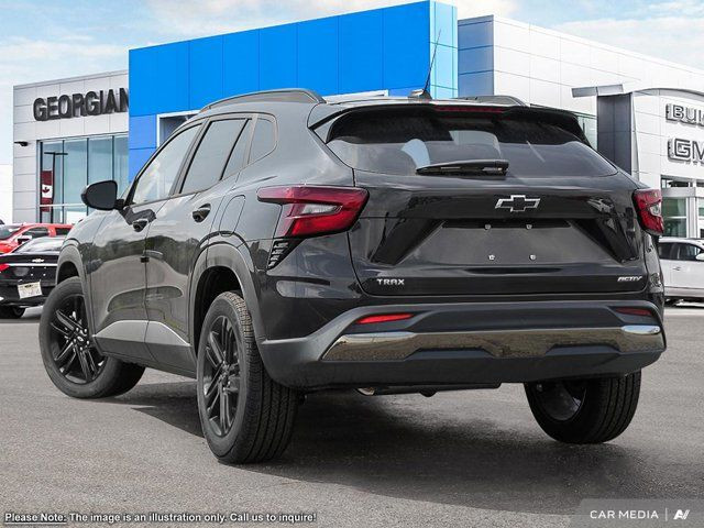 2025 Chevrolet Trax ACTIV- Driver Confidence Pkg in Cars & Trucks in Barrie - Image 4