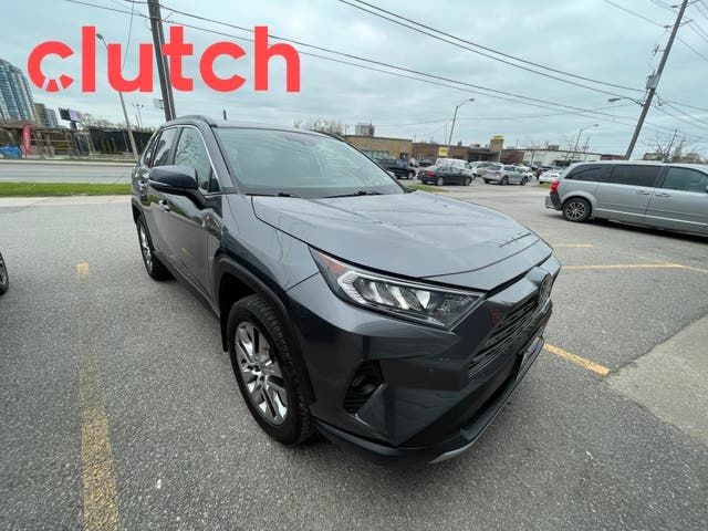 2021 Toyota RAV4 Limited AWD w/ Apple CarPlay & Android Auto, Re in Cars & Trucks in City of Toronto