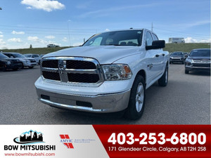 2023 RAM 1500 SLT 4x4 Crew Cab 5'7  Box