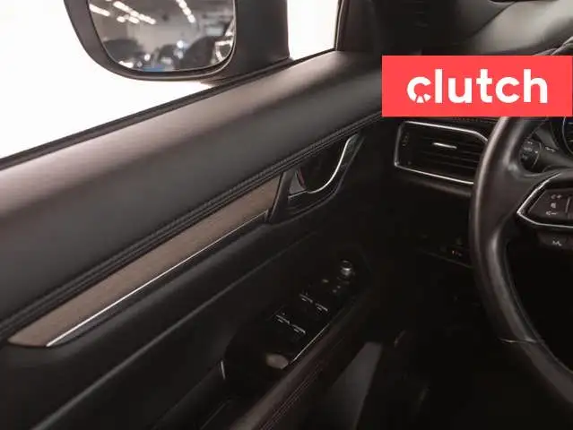 2022 Mazda CX-5 Signature AWD w/ Apple CarPlay & Android Auto, N in Cars & Trucks in Bedford - Image 23
