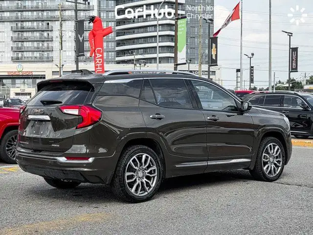 2024 GMC Terrain Denali AWD Panoroof Heated Vented Seats Bose in Cars & Trucks in City of Toronto - Image 9