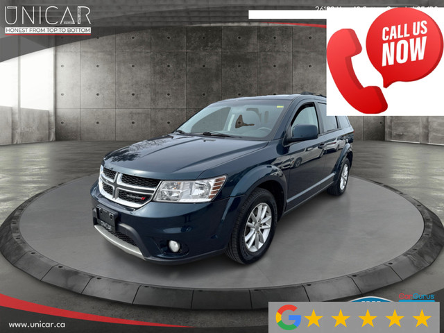2014 Dodge Journey SXT 7 Passengers Bluetooth Power Group A/C Cr in Cars & Trucks in Markham / York Region - Image 3