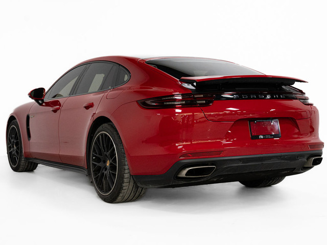 2018 Porsche Panamera 4 | E-HYBRID | PREMIUM PLUS PKG | 21 IN WH in Cars & Trucks in Mississauga / Peel Region - Image 4