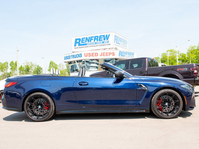 2023 BMW M4 Competition M xDrive in Cars & Trucks in Calgary - Image 2