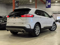 2019 Ford Edge Titanium/AWD/AC/GPS/CAMERA/BT/TOIT PANO/CUIR/CRUISE/APPLE CARPLAY/MAGS/AUCUN ACCIDENT... (image 5)