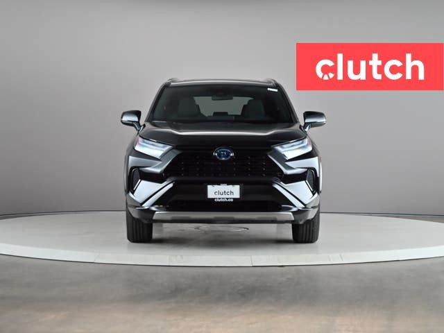 2022 Toyota RAV4 Hybrid SE AWD w/ Apple CarPlay, Heated Front Se in Cars & Trucks in City of Toronto - Image 4