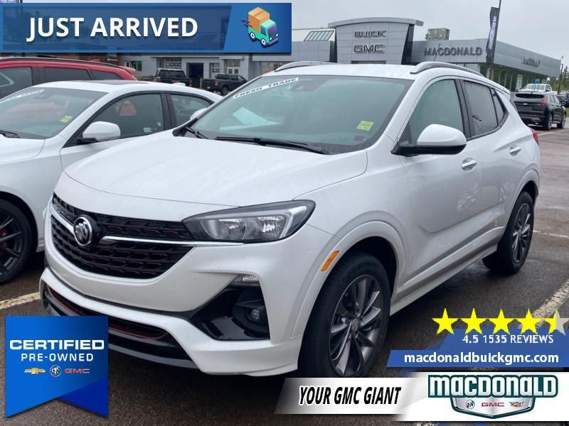 2023 Buick Encore GX Select Certified Power Liftgate 272 Cars