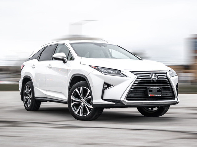 2018 Lexus RX 350 RX 350L|LUXURY|7 PASS|NAV|360 CAMERA|CLEAN CAR in Cars & Trucks in City of Toronto - Image 2