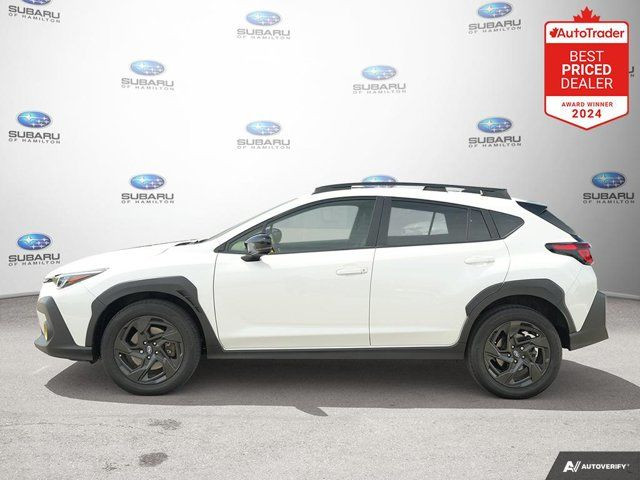 2024 Subaru Crosstrek Onyx in Cars & Trucks in Hamilton - Image 2