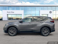This Honda CR-V delivers a Intercooled Turbo Regular Unleaded I-4 1.5 L/91 engine powering this Vari... (image 1)