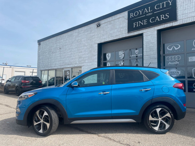 2017 Hyundai Tucson AWD 1.6L SE! Pano Roof! Heated steering whee in Cars & Trucks in Guelph - Image 3