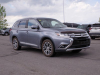 The 2018 Mitsubishi Outlander GT is a versatile mid-size SUV that offers a compelling mix of practic... (image 9)