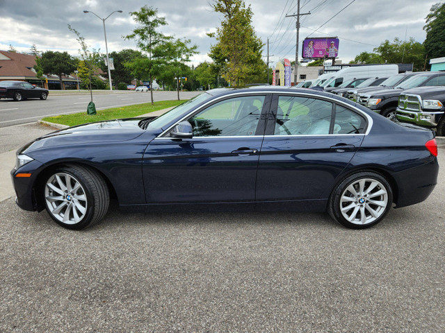 2014 BMW 3 Series 4dr Sdn 320i xDrive AWD| Heated Seats| Lather  in Cars & Trucks in City of Toronto - Image 2