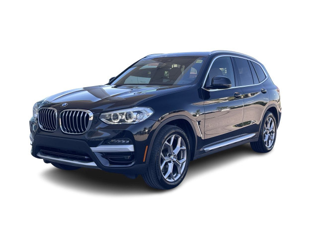 2021 BMW X3 in Cars & Trucks in Calgary - Image 2
