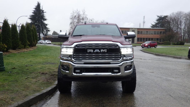 2019 RAM 2500 Limited Crew Cab SWB 4WD Diesel in Cars & Trucks in Richmond - Image 3