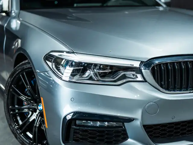 2019 BMW 5 Series 540i/360 CAM/HUD/HARMEN K/M PACKAGE/1OWNER in Cars & Trucks in Mississauga / Peel Region - Image 8
