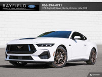 2024 Ford MUSTANG FASTBACK GT PREMIUM