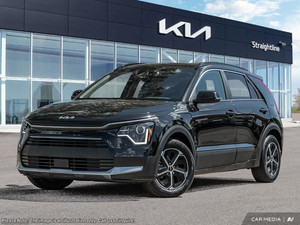 2025 Kia Niro PHEV EX