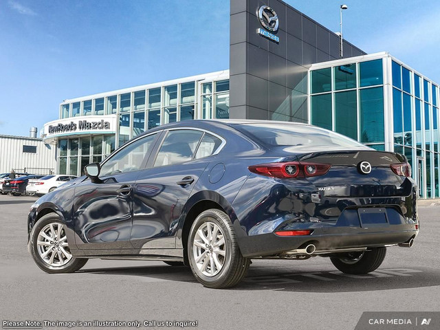 2025 Mazda 3 GS in Cars & Trucks in Markham / York Region - Image 4