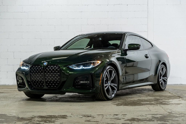 2024 BMW 4 Series 430i xDrive Coupe | Plaisir pur | Groupe in Cars & Trucks in City of Montréal - Image 3