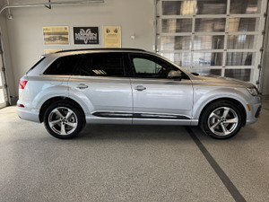 2018 Audi Q7 Technik