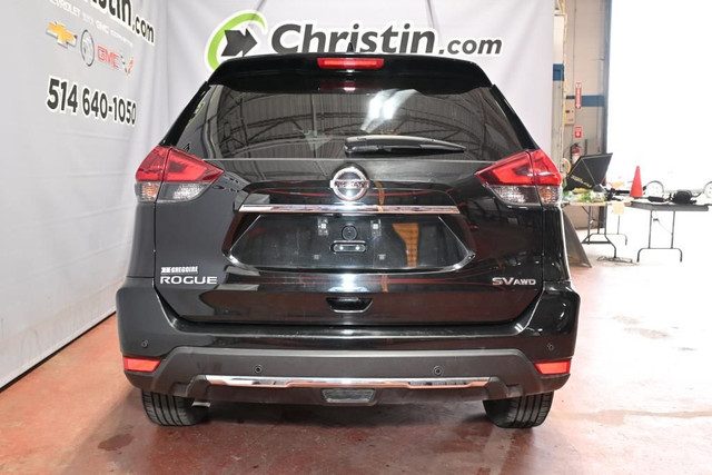 2020 Nissan Rogue SV AWD SUNROOF GPS CAM DE RECUL 360 SIEGE CHAU in Cars & Trucks in City of Montréal - Image 4