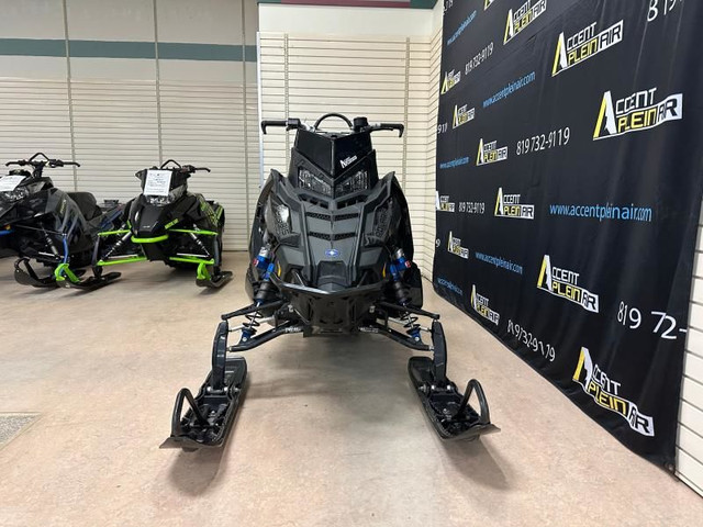 2021 POLARIS kahos 850 in Snowmobiles in Val-d'Or - Image 3