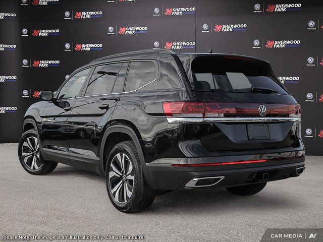 2025 Volkswagen Atlas Comfortline | IN STOCK in Cars & Trucks in Strathcona County - Image 4