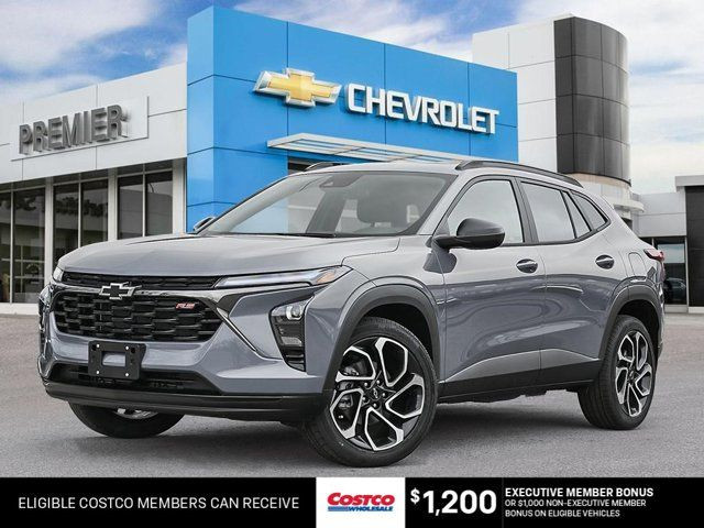 2025 Chevrolet Trax 2RS in Cars & Trucks in Windsor Region