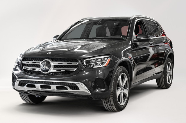 2022 Mercedes-Benz GLC GLC300 | 4MATIC | Cuir | Mags | Caméra |  in Cars & Trucks in City of Montréal