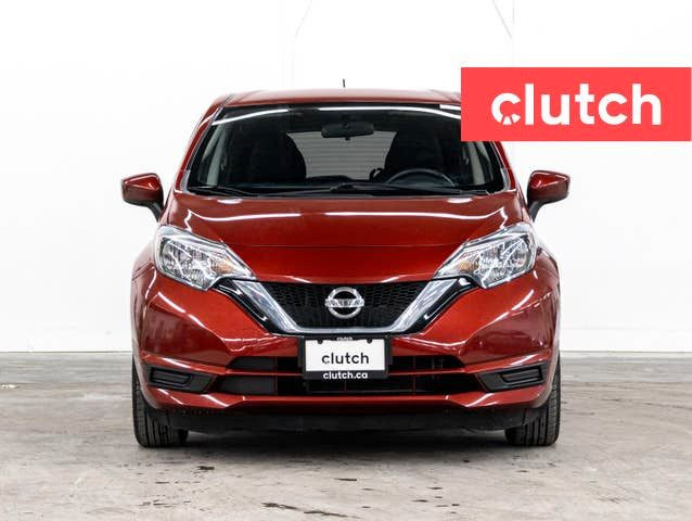 2019 Nissan Versa Note SV w/Bluetooth Audio, Backup Cam, Heated  in Cars & Trucks in Ottawa - Image 2