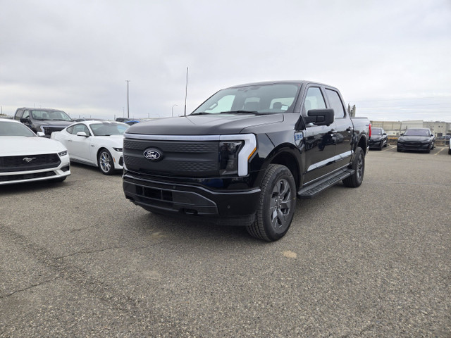 2025 Ford F-150 Lightning FLASH | MOBILE PWR CORD | BLUICRUISE | in Cars & Trucks in Calgary - Image 3