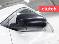 1 OWNER / Heated Steering Wheel, Panoramic Sunroof, Rear View Camera and more! Clutch is the largest... (image 8)
