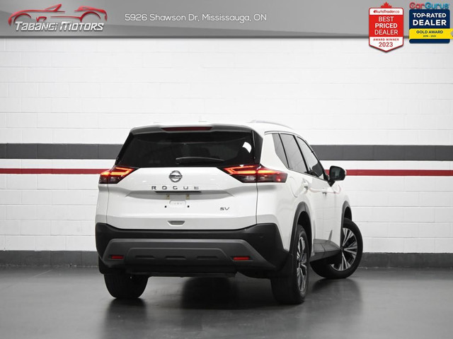 2021 Nissan Rogue SV No Accident 360CAM Panoramic Roof Remote St in Cars & Trucks in Mississauga / Peel Region - Image 2